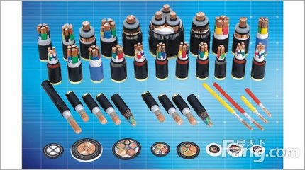 电线电缆分类全解析 从代码识别到家居安全应用