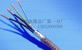 天联品牌控制电缆全解析 型号选择与电线电缆应用指南