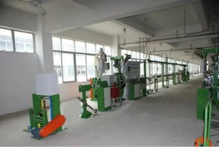 中国智造的隐形冠军 电线电缆与光纤光缆整厂设备专业制造商